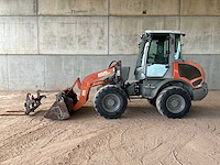 2016 atlas weycor 75e s wiellader - afbeelding 23 van  37