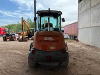 2016 atlas weycor 75e s wiellader - afbeelding 33 van  37