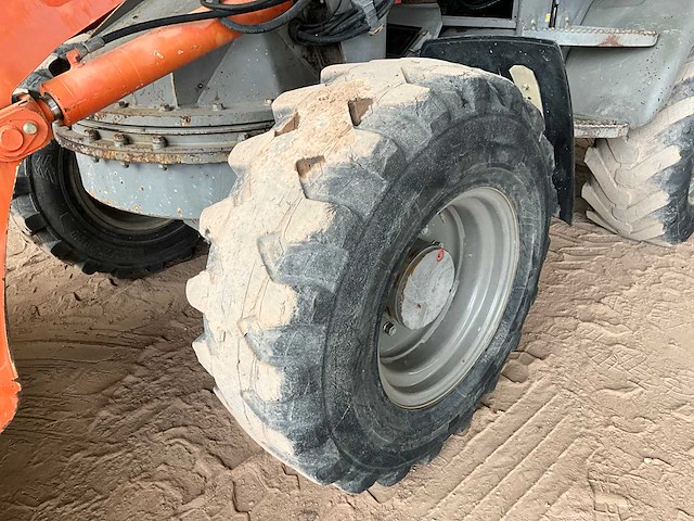 2016 atlas weycor 75e s wiellader - afbeelding 16 van  30