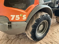 2016 atlas weycor 75e s wiellader - afbeelding 21 van  30