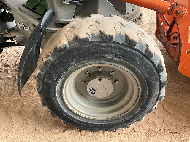 2016 atlas weycor 75e s wiellader - afbeelding 22 van  30