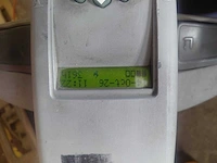 2016 atlet doppio elektrische stapelaar - afbeelding 2 van  12