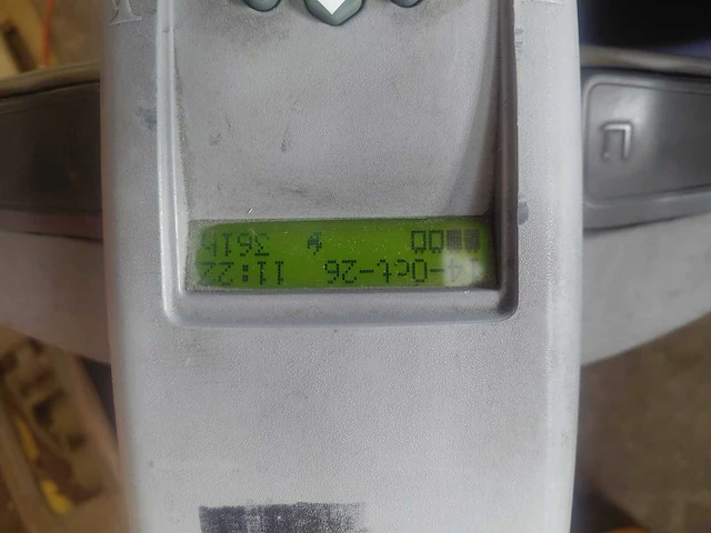 2016 atlet doppio elektrische stapelaar - afbeelding 4 van  12