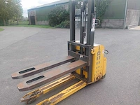 2016 atlet doppio elektrische stapelaar