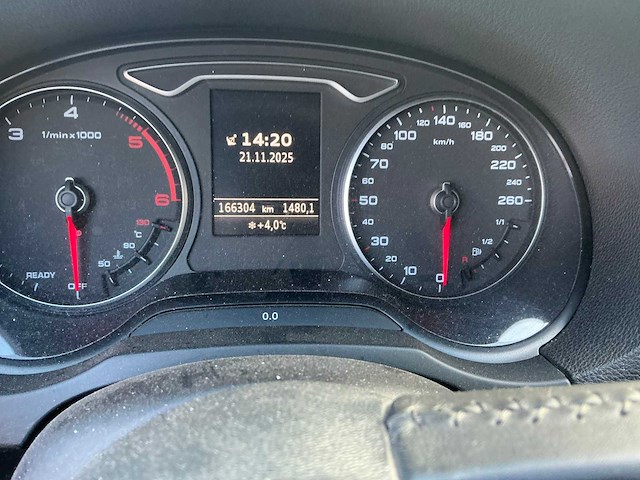 2016 audi a3 sportback personenauto - afbeelding 2 van  18