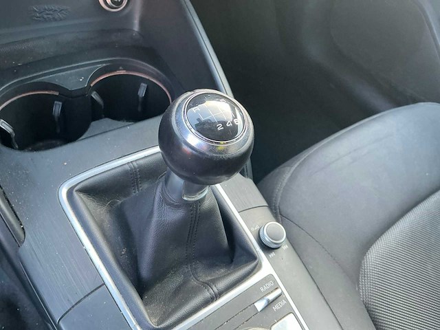 2016 audi a3 sportback personenauto - afbeelding 5 van  18