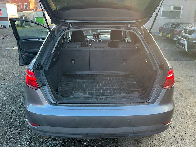 2016 audi a3 sportback personenauto - afbeelding 6 van  18