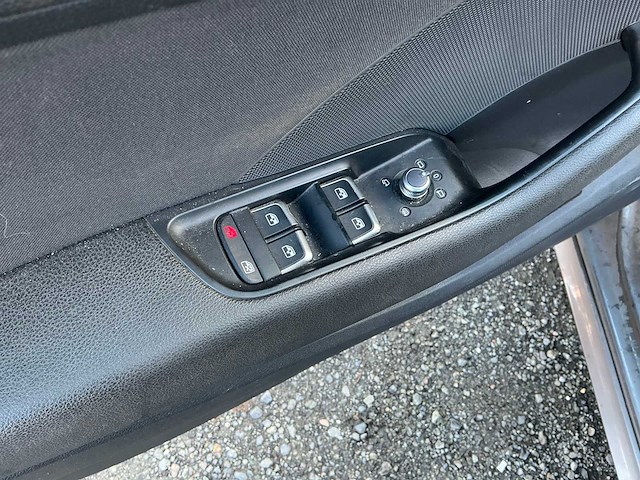 2016 audi a3 sportback personenauto - afbeelding 16 van  18