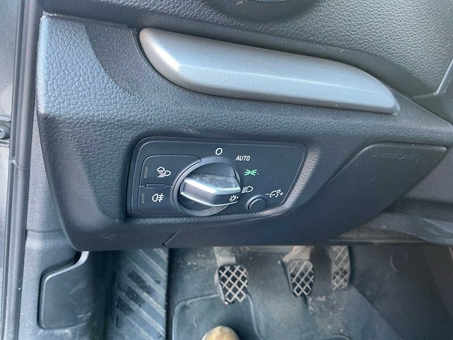 2016 audi a3 sportback personenauto - afbeelding 17 van  18