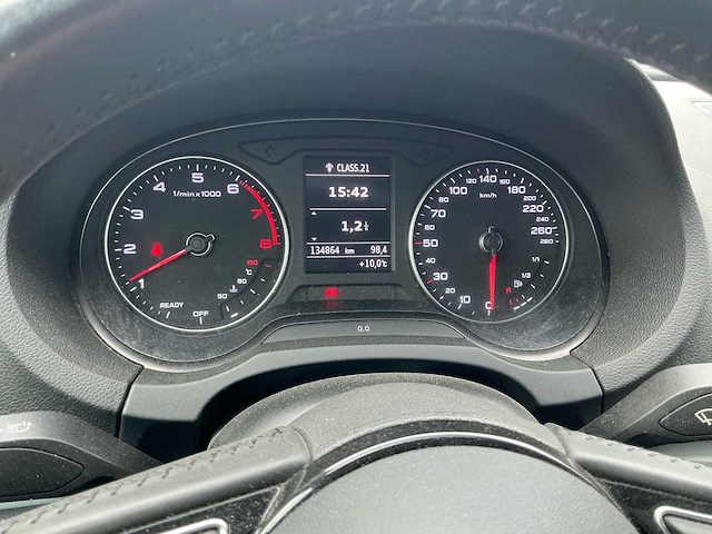 2016 audi a3 sportback s line personenauto - afbeelding 4 van  27