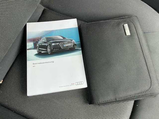 2016 audi a3 sportback s line personenauto - afbeelding 11 van  27