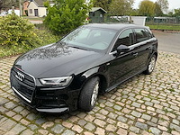 2016 audi a3 sportback s line personenauto - afbeelding 1 van  27
