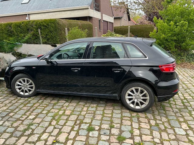 2016 audi a3 sportback s line personenauto - afbeelding 12 van  27