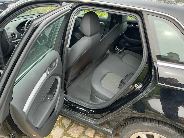 2016 audi a3 sportback s line personenauto - afbeelding 8 van  27