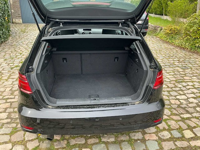 2016 audi a3 sportback s line personenauto - afbeelding 9 van  27
