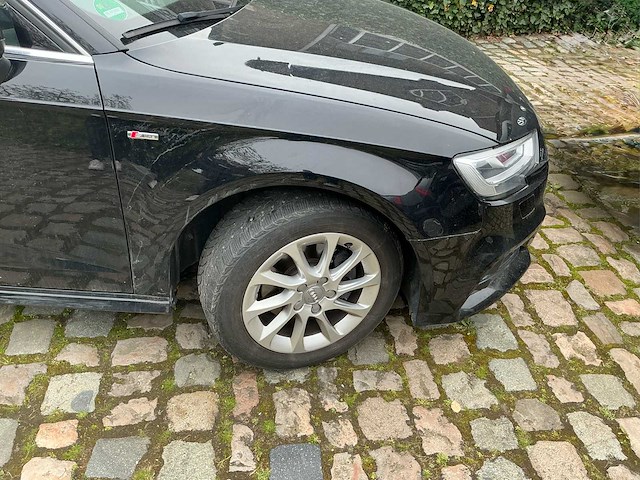2016 audi a3 sportback s line personenauto - afbeelding 16 van  27