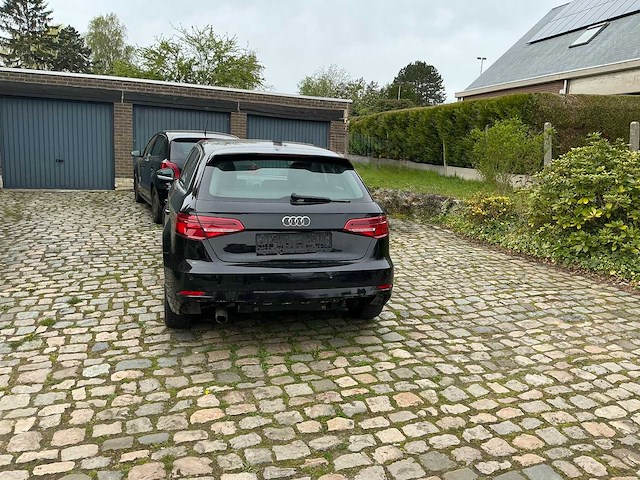 2016 audi a3 sportback s line personenauto - afbeelding 21 van  27