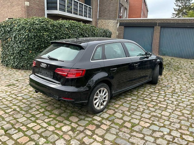 2016 audi a3 sportback s line personenauto - afbeelding 22 van  27