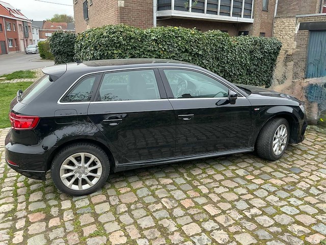 2016 audi a3 sportback s line personenauto - afbeelding 23 van  27