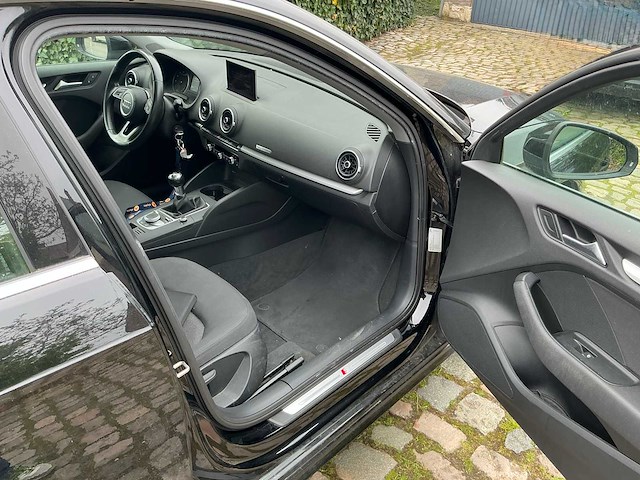 2016 audi a3 sportback s line personenauto - afbeelding 9 van  22