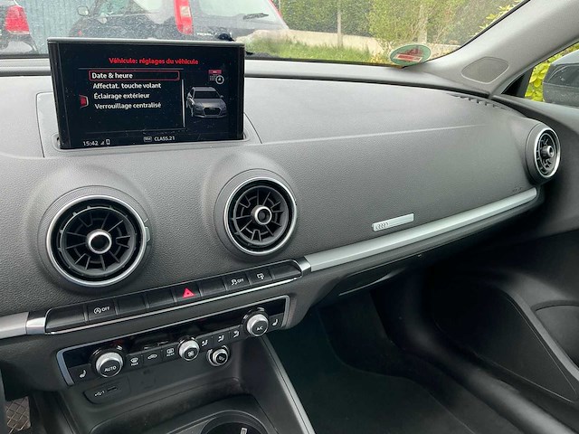 2016 audi a3 sportback s line personenauto - afbeelding 3 van  27