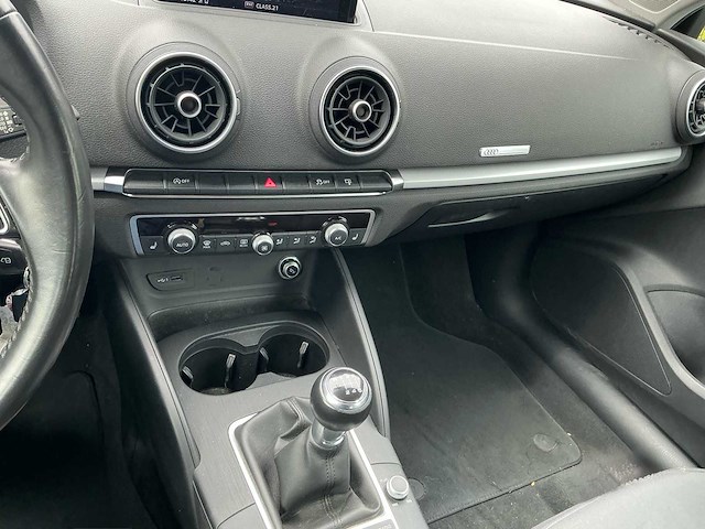 2016 audi a3 sportback s line personenauto - afbeelding 5 van  27