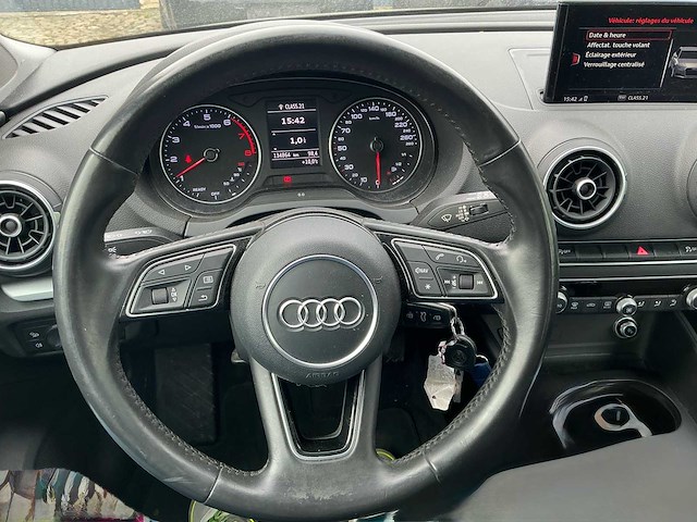 2016 audi a3 sportback s line personenauto - afbeelding 6 van  27