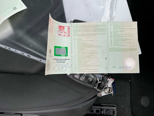 2016 audi a3 sportback s line personenauto - afbeelding 19 van  27