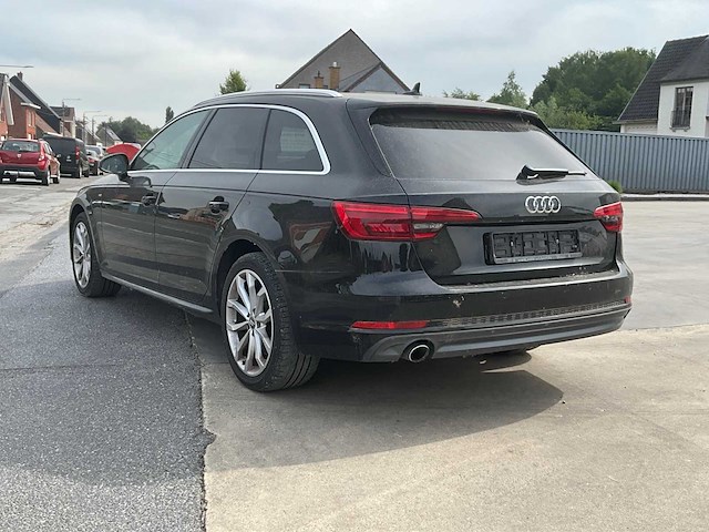 2016 audi a4 avant - afbeelding 23 van  44
