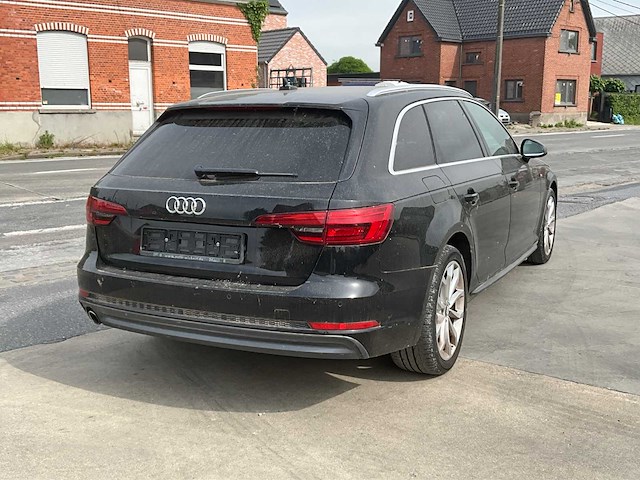 2016 audi a4 avant - afbeelding 40 van  44