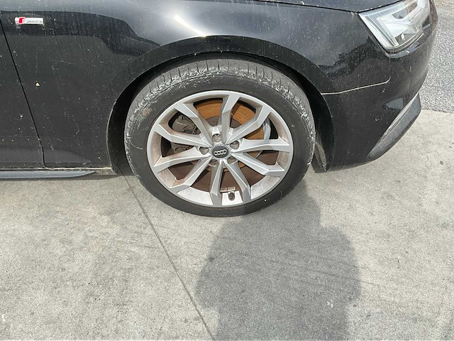 2016 audi a4 avant - afbeelding 4 van  45