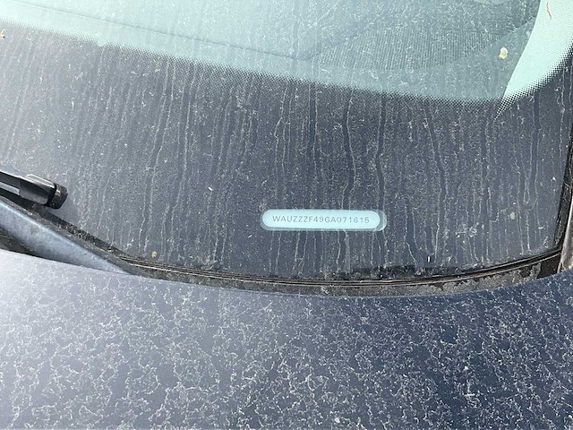 2016 audi a4 avant - afbeelding 5 van  45