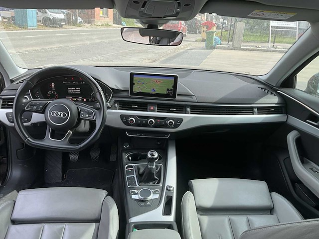 2016 audi a4 avant - afbeelding 11 van  45