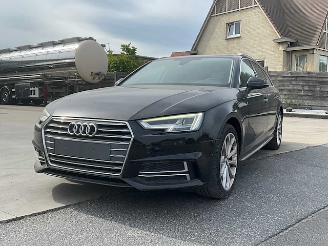 2016 audi a4 avant - afbeelding 1 van  45
