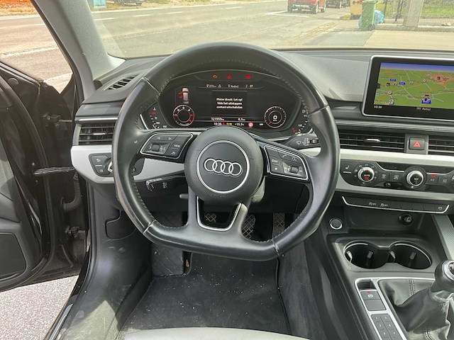 2016 audi a4 avant - afbeelding 14 van  45
