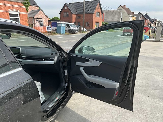 2016 audi a4 avant - afbeelding 31 van  45