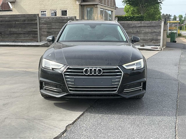 2016 audi a4 avant - afbeelding 44 van  45