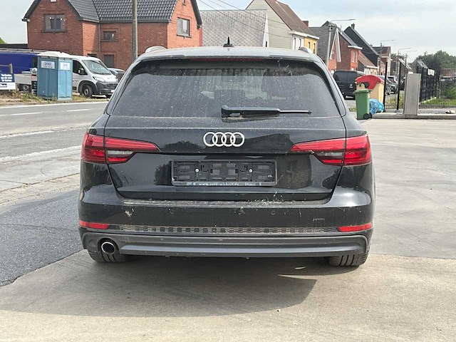2016 audi a4 avant - afbeelding 34 van  46
