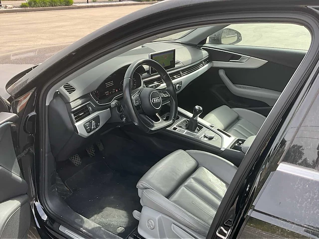 2016 audi a4 avant - afbeelding 10 van  52