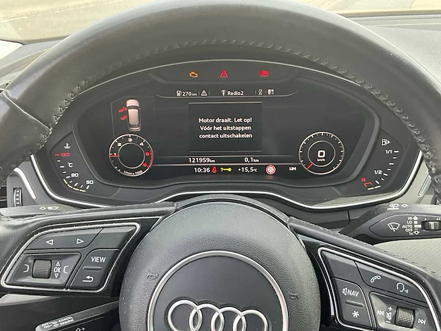 2016 audi a4 avant - afbeelding 15 van  52