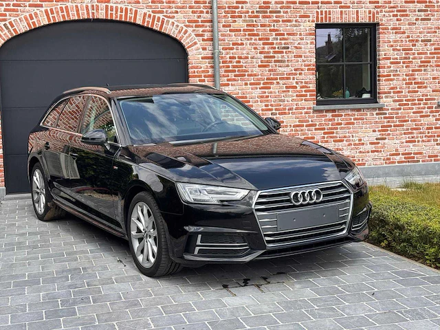 2016 audi a4 avant - afbeelding 23 van  52