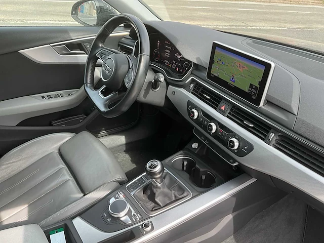 2016 audi a4 avant - afbeelding 40 van  52