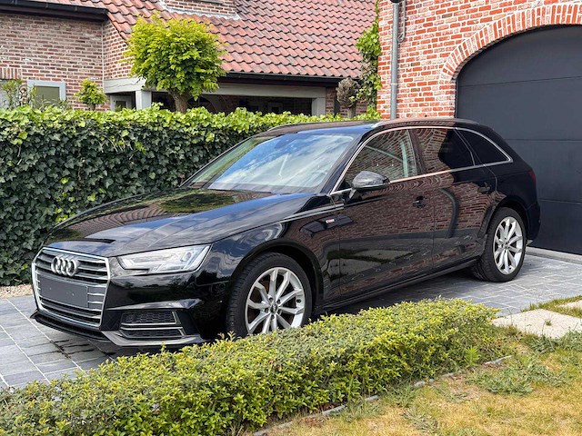 2016 audi a4 avant - afbeelding 1 van  49