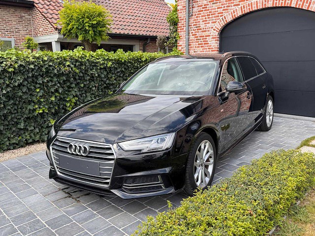 2016 audi a4 avant - afbeelding 12 van  49