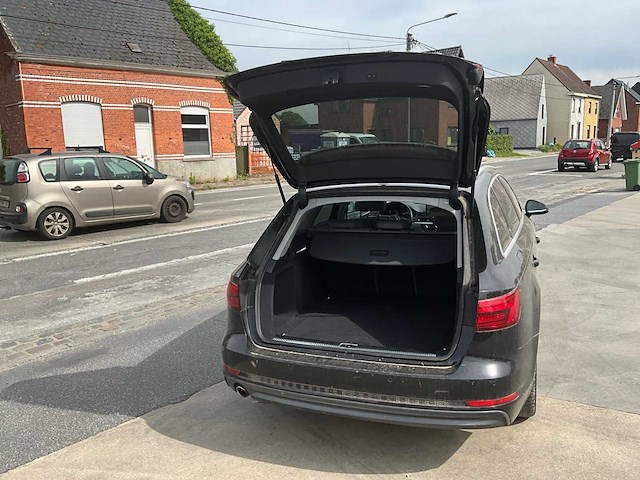 2016 audi a4 avant - afbeelding 26 van  49