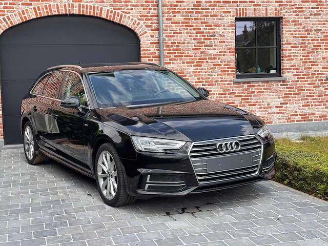 2016 audi a4 avant - afbeelding 23 van  49