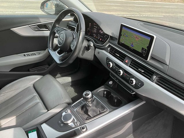 2016 audi a4 avant - afbeelding 40 van  49