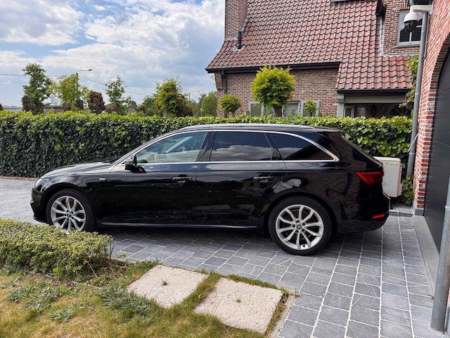 2016 audi a4 avant - afbeelding 34 van  49