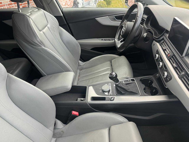 2016 audi a4 avant - afbeelding 44 van  49