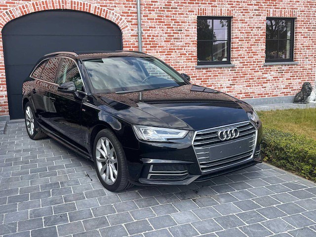 2016 audi a4 avant - afbeelding 46 van  49